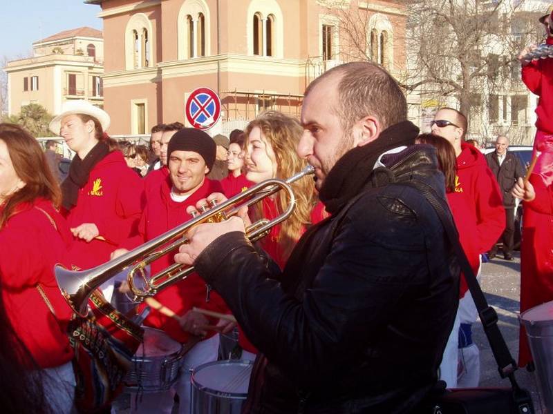 Carnevale di Ostia 2011